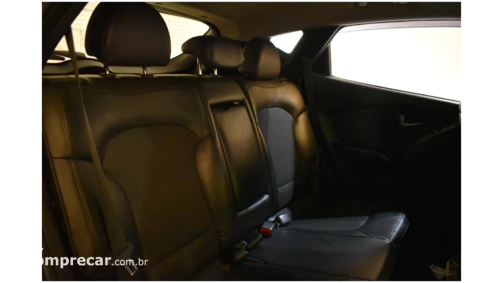 IX35 - 2.0 MPFI GL 16V 4P AUTOMÁTICO