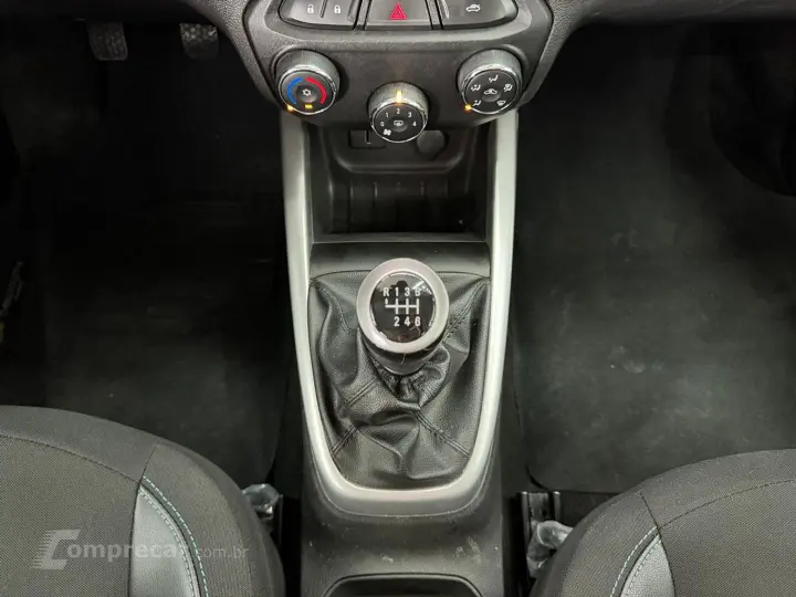 Onix 1.0 Mpfi Lt 8V Flex 4P Manual