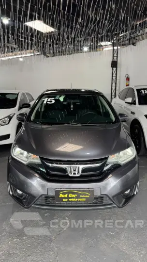 FIT 1.5 EX 16V
