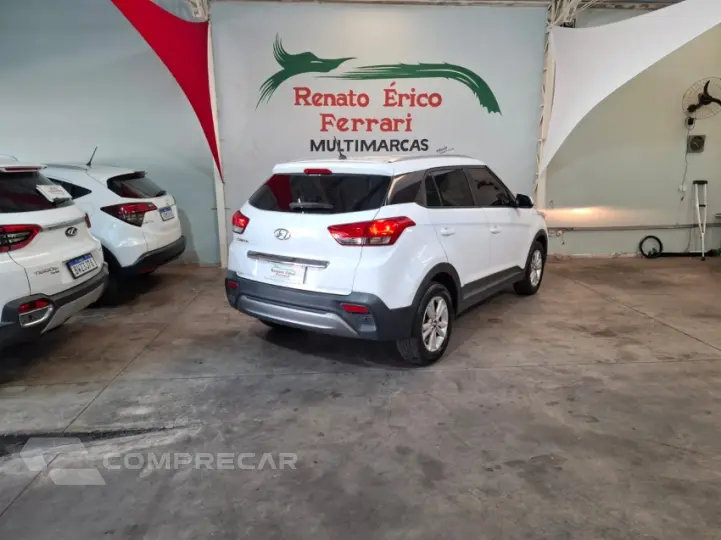 CRETA 1.6 16V Attitude