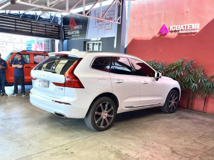 XC60 2.0 T8 HYBRID INSCRIPTION AWD GEARTRONIC
