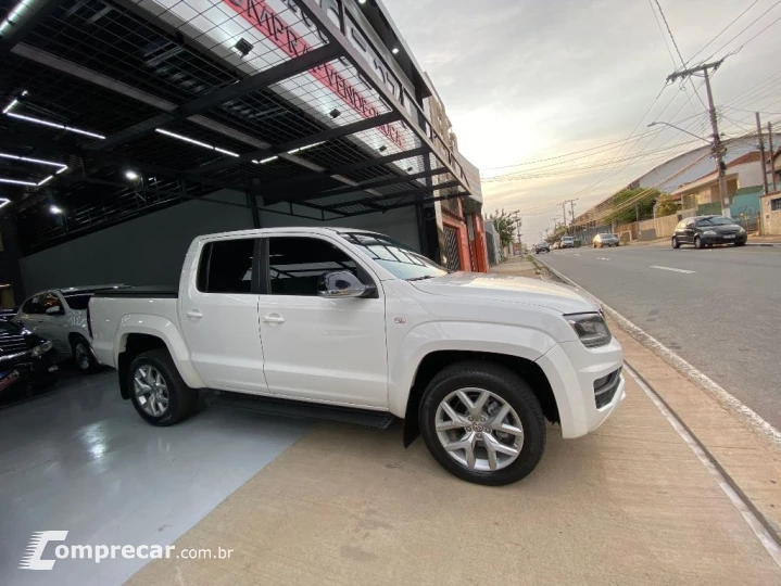 AMAROK Highline CD 3.0 4x4 TB Dies. Aut.