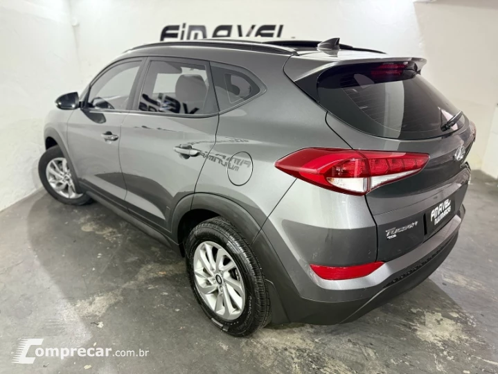 TUCSON 1.6 16V T-gdi GLS