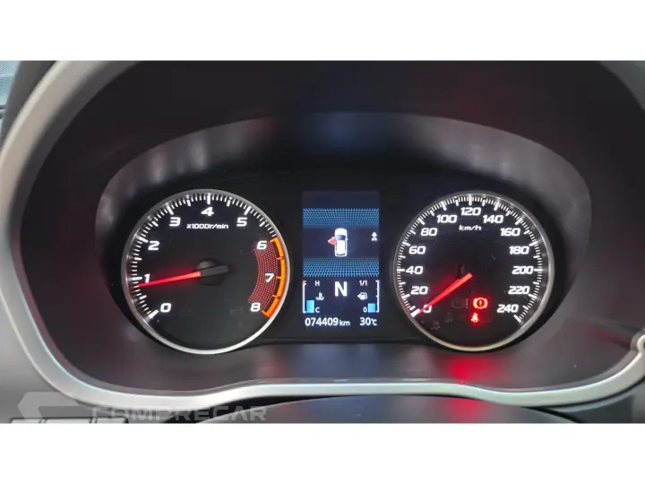 ECLIPSE CROSS 1.5 MIVEC TURBO GASOLINA GLS CVT