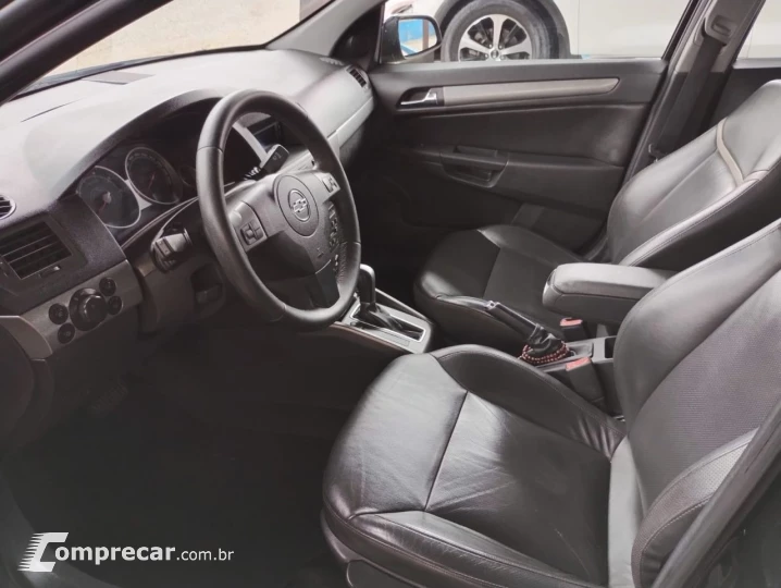 Vectra Sedan 2.0 4P ELITE AUTOMÁTICO
