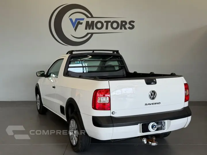 SAVEIRO 1.6 MI TRENDLINE CD 8V FLEX 2P MANUAL