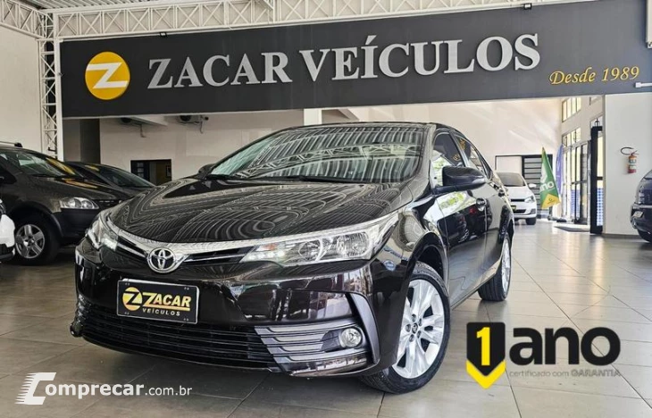 COROLLA XEI20FLEX