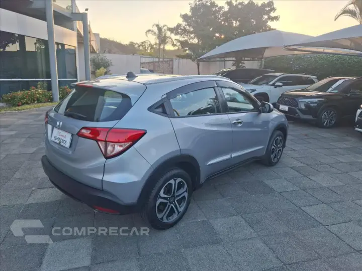 HR-V 1.8 16V FLEX EXL 4P AUTOMÁTICO