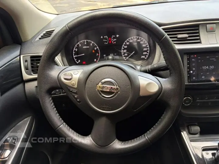 SENTRA 20S CVT
