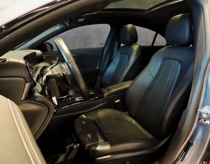 CLA 250 2.0 CGI 7g-dct