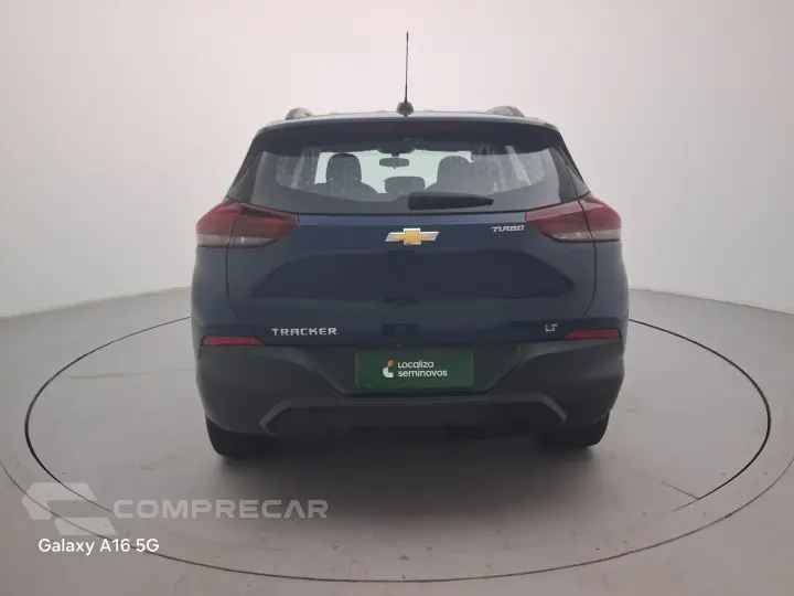 TRACKER 1.0 TURBO FLEX AUTOMÁTICO