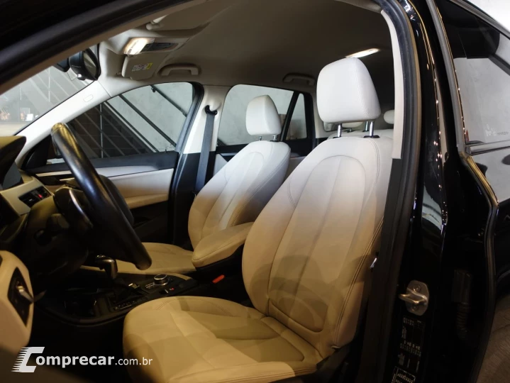 X1 2.0 16V 4P SDRIVE 20I ACTIVEFLEX TURBO AUTOMÁTICO