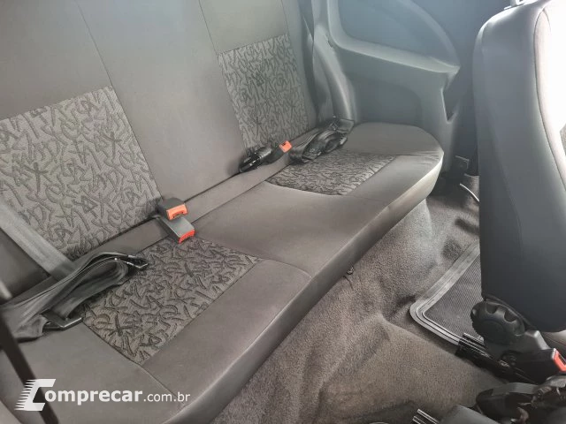 KA - 1.0 MPI 8V 2P MANUAL
