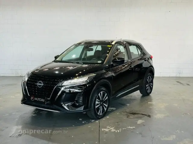 KICKS - 1.6 16V START EXCLUSIVE XTRONIC