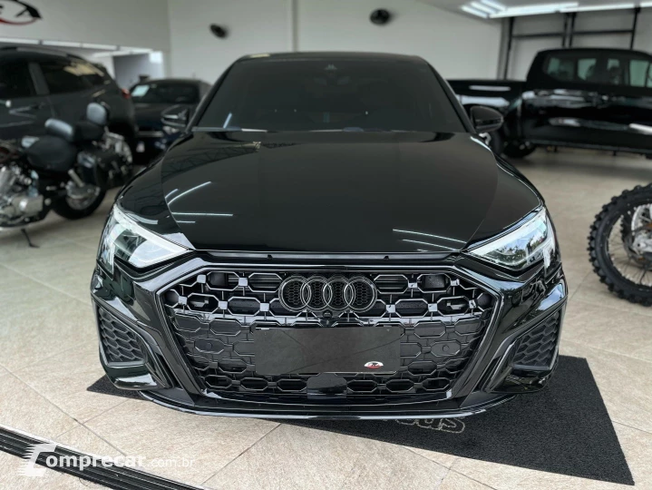 A3 2.0 40 TFSI MHEV SEDAN S LINE S-TRONIC