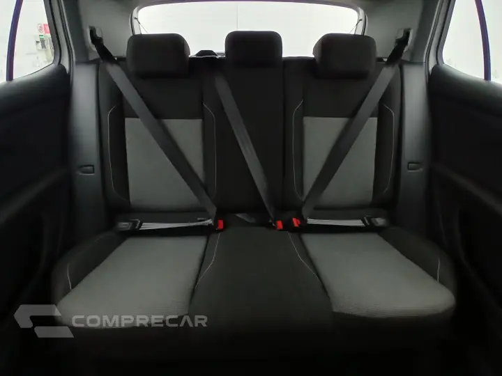 T-CROSS 1.0 200 TSI TOTAL FLEX AUTOMÁTICO