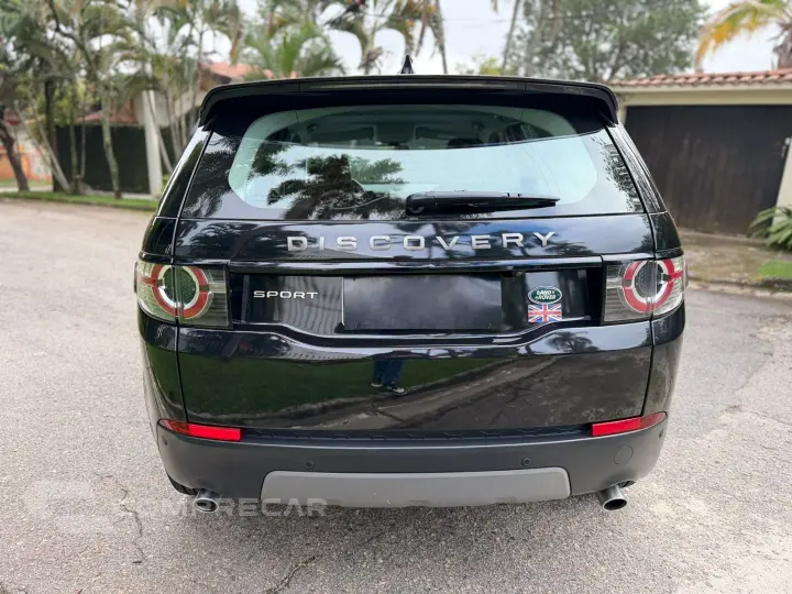DISCOVERY SPORT 2.0 16V SI4 Turbo SE