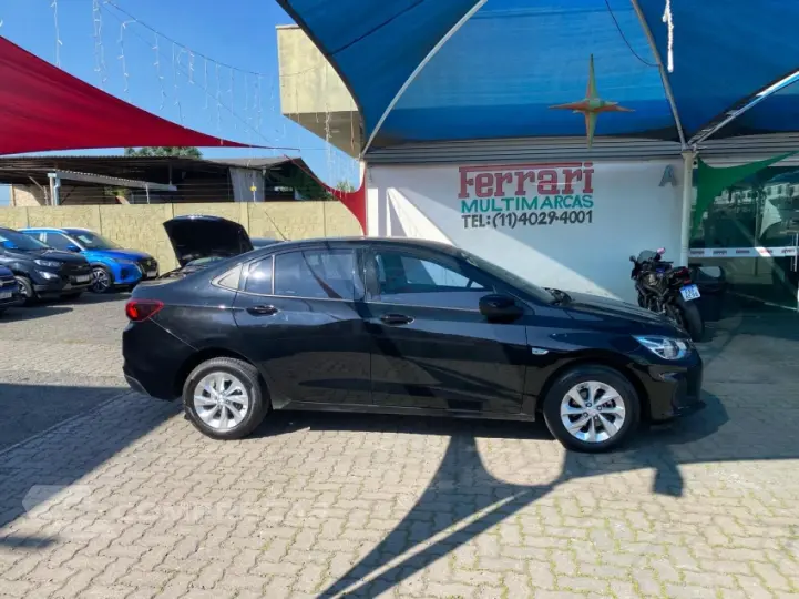 ONIX 1.0 Turbo Plus LT