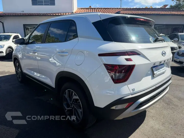 Creta 1.0 12V 4P FLEX TGDI TURBO LIMITED AUTOMÁTICO
