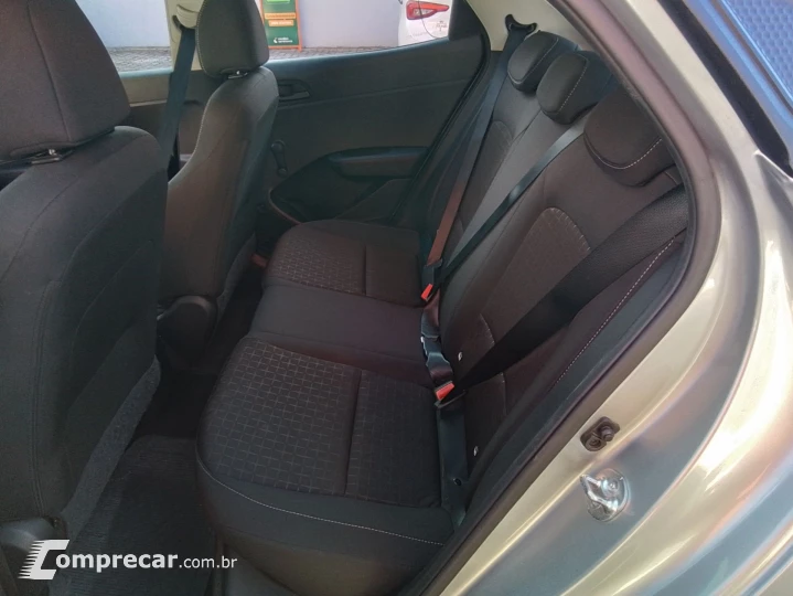 HB20 1.0 12V FLEX SENSE PLUS MANUAL