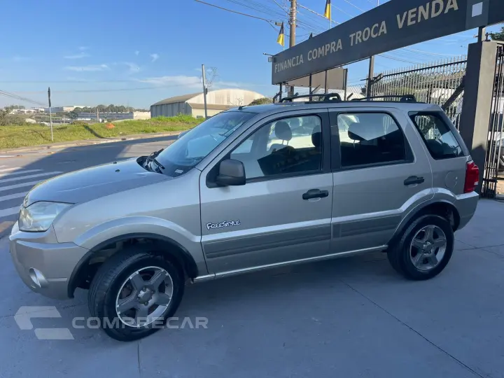 ECOSPORT 1.6 XLT Freestyle 8V