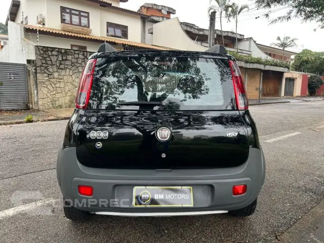 UNO - 1.4 WAY 8V 4P MANUAL