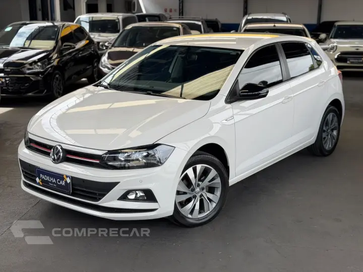 Polo Comfort. 200 TSI 1.0 Flex 12V Aut.