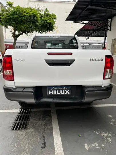HILUX 2.8 D-4d Turbo CD Power Pack 4X4