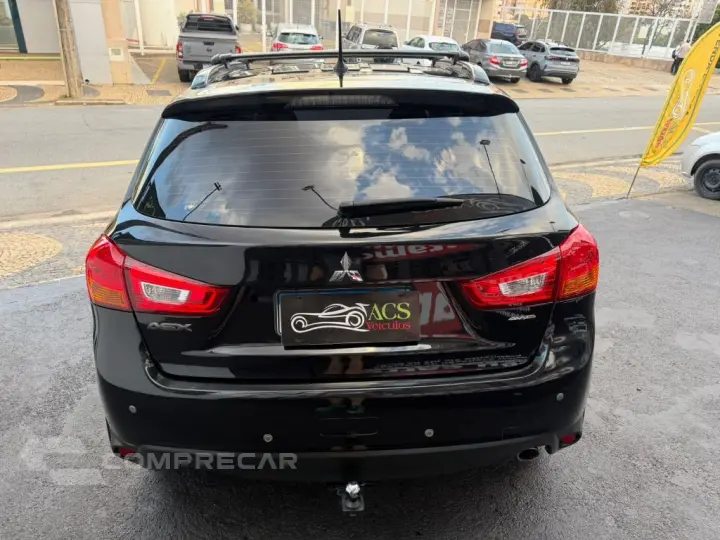 ASX 2.0 16V 4x4 160cv Aut.