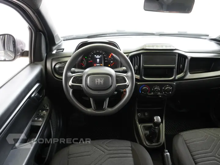 STRADA 1.3 FIREFLY FLEX FREEDOM CD MANUAL
