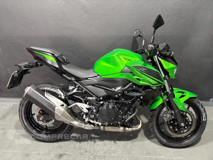 Z 400 ABS