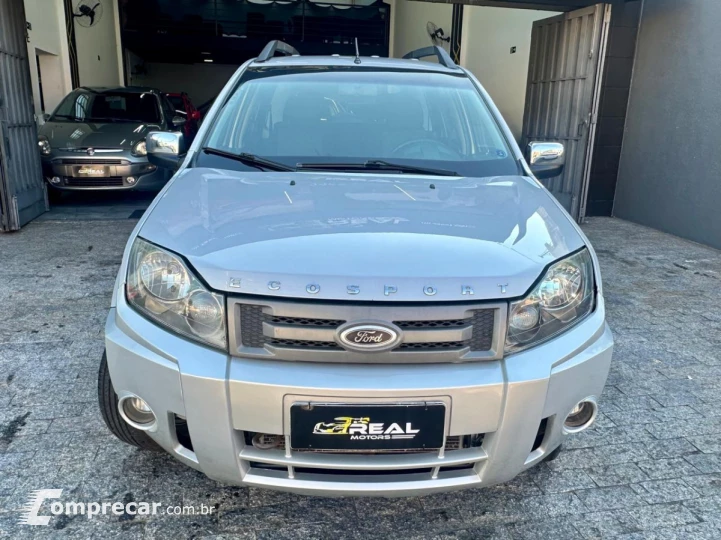 EcoSport XLT FREESTYLE 1.6 Flex 8V 5p