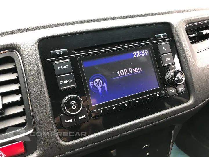 Hr-V 1.8 16V Flex Ex 4P Automático