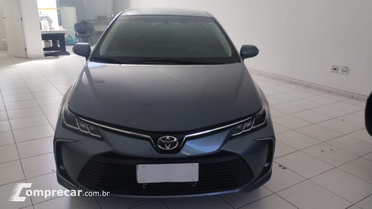 Corolla 2.0 16V 4P FLEX XEI DIRECT SHIFT AUTOMÁTICO CVT