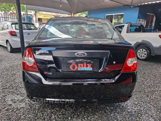 FIESTA SEDAN - 1.0 MPI SEDAN 8V 4P MANUAL