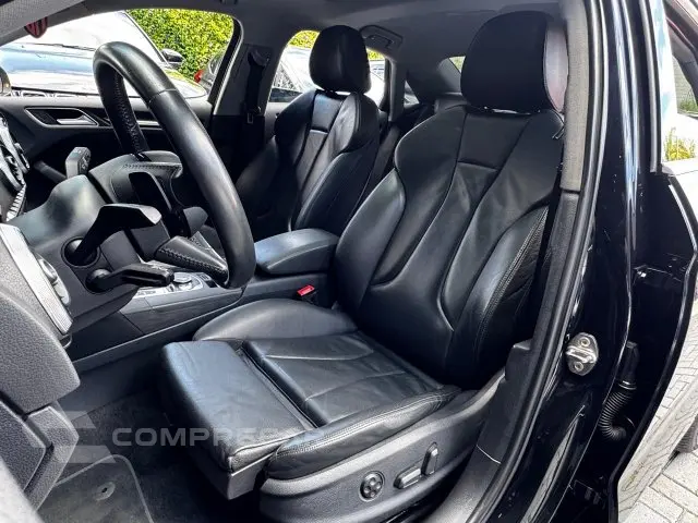 A3 - 2.0 TFSI SEDAN AMBITION 16V 4P S-TRONIC