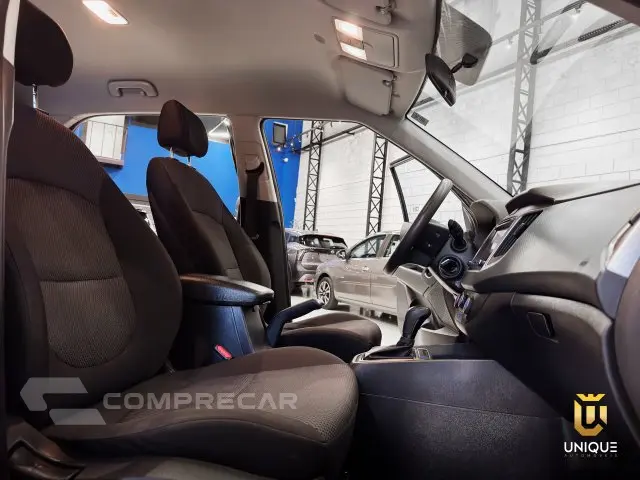 CRETA - 1.6 16V ATTITUDE AUTOMÁTICO