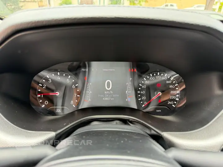 Compass 1.3 T270 Turbo Flex Longitude At6