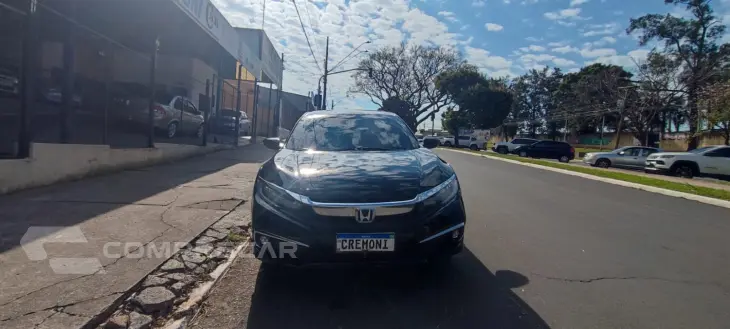 CIVIC EXL CVT
