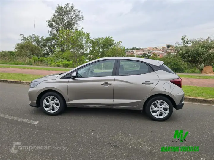 HB20 1.0 12V FLEX COMFORT MANUAL