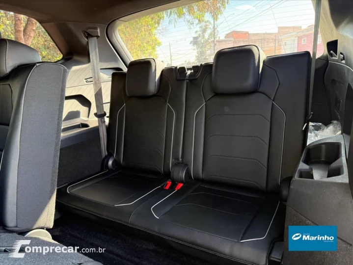 TIGUAN 2.0 300 TSI GASOLINA ALLSPACE R-LINE AUTOM