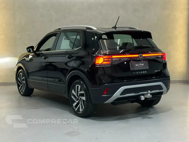 T-Cross Hig. 250 TSI 1.4 Flex 16V 5p Aut
