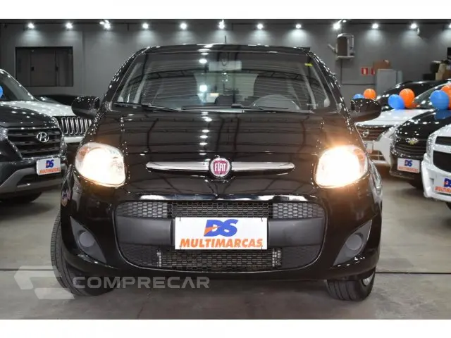 PALIO - 1.0 MPI ATTRACTIVE 8V 4P MANUAL