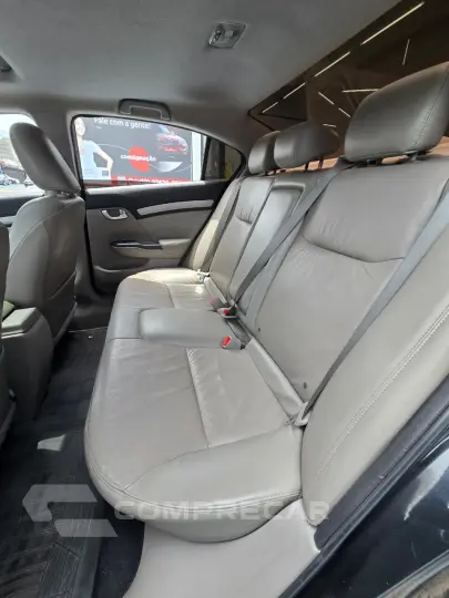 Civic Sedan EXR 2.0 Flexone 16V Aut. 4p