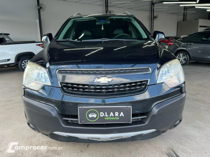 CAPTIVA 2.4 SFI Ecotec FWD 16V