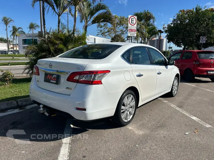 SENTRA 2.0 SL 16vstart