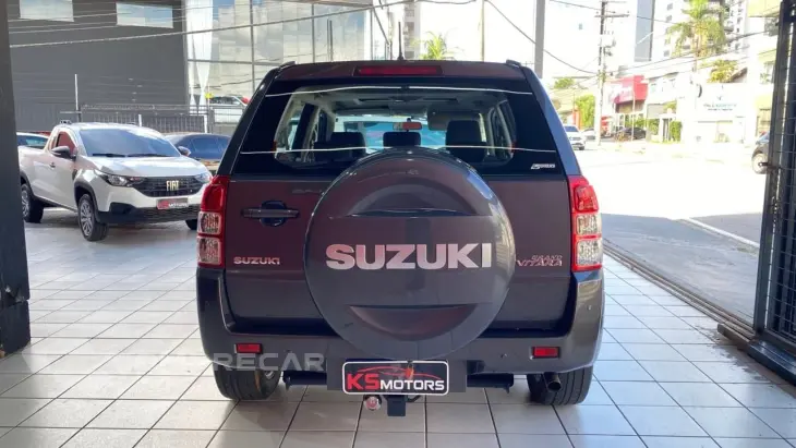 SUZUKI GRAND VITARA 2.0 LIMITED EDITION 4X2 16V
