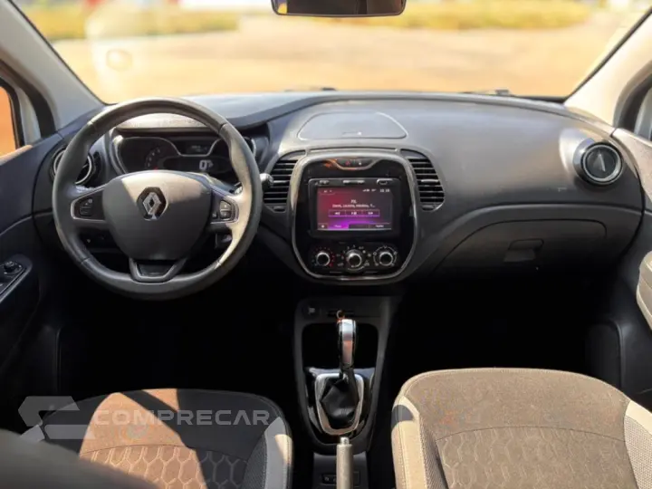 CAPTUR 1.6 16V SCE FLEX ZEN X-TRONIC