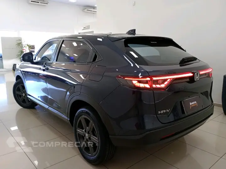 HR-V 1.5 DI I-VTEC FLEX EXL CVT