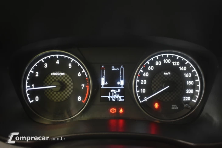 HB20S 1.0 12V Vision